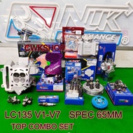 LC135 4S RACING TOP COMBO SET SPEC 65MM FULL NLK