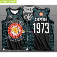 2025 AKP 1973 Alpha Kappa Rho 52nd Anniversary Commemorative Jersey, Fully Sublimated Mesh Breathabl