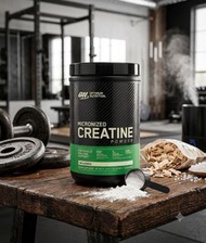Optimum Nutrition Micronized Creatine Powder