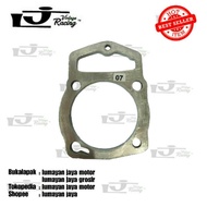 Packing stroke pack stroke pack block block block tiger gl mp megapro 7mm