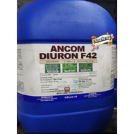 20L Ancom Diuron F42 / Racun Rumput Sambau Darat / Rumput Degil / Sambau Kepala Besar