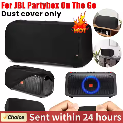 Dust Case with Elastic Band Protective Cover Lycra High Elasticity Speaker Case Slip Sleeve for JBL 