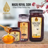 Madu Royal Sidr Yaman Asli Honey | AlFirdous | Royal Sidr Orginal | Natural 100%