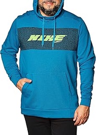 CZ1484-301 M NK Dry HD PO FLC SC Energy Sweat Men's Green Abyss/(Mean Green) M