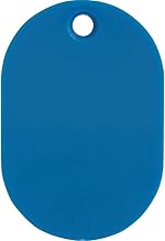 Trusco Nakayama UHFL-B Oblong Cards with Easy to Read Colors, Large, 2.4 x 1.6 inches (60 x 40 mm),