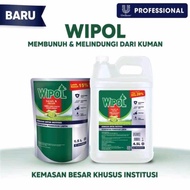 Wipol Sereh Dan Jeruk 4,5 Liter Pembersih Lantai Jerigen
