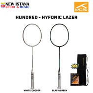 Hundred Hyfonic Lazer Badminton Racket