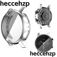 HECCEHZP Watch Cases Soft Shell TPU Screen Protector for For  Moto 360 3rd Gen Watch