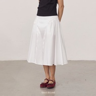 ALTER&BEYOND - Ruffled Skirt กระโปรงสำหรับผู้หญิง