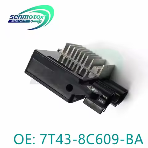 7T43-8C609-BA For Volvo S60 V60 S80 LAND ROVER Freelander 941013801 940005803 7T4Z-8B658-B Cooling F