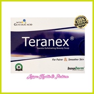 ⛅ ❆ ❖ ♈ TERANEX SOAP - Glycolic Acid Gentle Exfoliating Beauty Soap