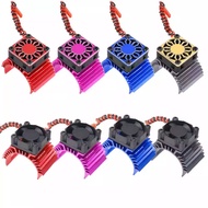 RC Model Car Motor Motor Radiator Suitable for (36mm) 380 540 550 3650 3660 3674