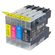 Compatible Ink Cartridges for Brother LC12 LC400 LC71 LC73 LC75 LC77 LC79 LC1240 LC1280 LC17 LC450 F