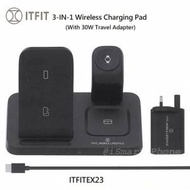 Samsung C&T ITFIT 3-IN-1 Wireless Cha...
