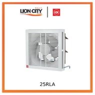 KDK 25RLA Wall Mount Ventilating Fan 25cm