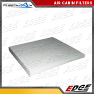 Fleetmax Cabin Filter FCS 9929 // for Isuzu MU-X D-Max Alterra 2012-2018 fcs9929 air filter auto con