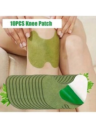 10入組綠色膝蓋墊,日常關節保養貼