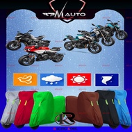 CMMOTO Motorcycle Racingkool-MotorCover Protection Waterproof Dust XO PAPIO RACER NAKED 250NK 250NK 