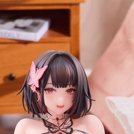 [Boutique] Ready Stock ModelWay 1/6 Original Painting ATDAN Lily Lily Figure