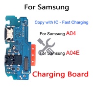 Fast Charging Port Board Replacement For Samsung Galaxy A04 A04E