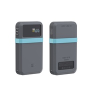 W-AESTHETIC Chống bụi Ốp silicone Chống sốc Màu sắc đồng nhất Vỏ bảo vệ  Mềm mại Hộp đựng Cho Sạc dự