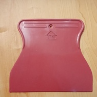 Plastic scraper 5" plastic scraper 5" plastic putty scraper PVC scraper 5 inch good material