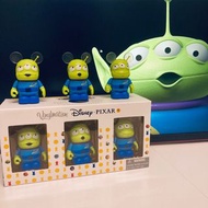 Vinylmation 三眼仔 Limited edition 限量 2000套 - Toy Story 反斗奇兵 玩具總動員 Aliens 三眼仔