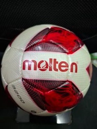 [有現貨]  紅色 Molten 4號 足球 石地專用 型號3200 Football molten  size 4