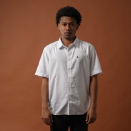 Albatross - White Oxford Shirt