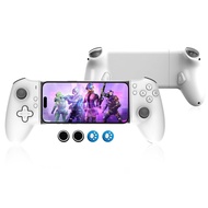 Pengawal Permainan Mudah Alih G-STORY USB-C Berwayar&Bluetooth untuk Android, Joystick Dual Hall&Rek