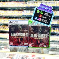 💖全新現貨💖 PS5 Alan Wake 2 心靈殺手 2 豪華版 (中英文) 👉可親臨實體商店(荃灣/葵芳)取貨或順豐到付運費👈
