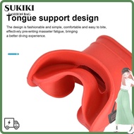SUKIKII Snorkel Regulator Mouthpiece, Diving Equipment Universal Scuba Regulator Mouthpiece, Comfort