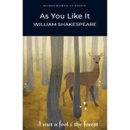 As You Like It All Happy/William Shakespeare Wordsworth Classics [Sanmin Online Bookstore]