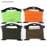 FCMY ck  550 Paracord Winder Spool Cord Tidy Holder Fishing Line Winder for Camping Outdoor Multipur