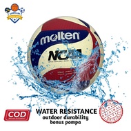 MOLTEN 5000 NCAA ORIGINAL VOLLEYBALL MOLTEN WATER RESISTANCE Volleyball Ball