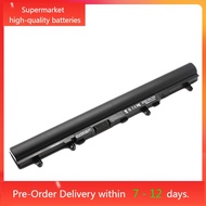 4 Cells Laptop Battery For ACER Aspire V5-431 471 531 551 571 4ICR17/65 AL12A32 AL12A72