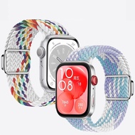Nylon Strap for Huawei Watch Fit 3 Smartwatch Wristband Magnetic Buckle Braided Bracelet Huawei Fit3