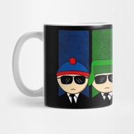South Park Squad Sunglasses - South Park Tea Mug