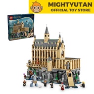 LEGO Harry Potter 76435 Hogwarts Castle: The Great Hall
