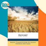 [English - 100% Ori by Commissioners Of Inland Fisheries Maine Commissioners of Inland Fisheries (US