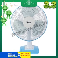 Midea 12" Table Fan MF-12FT17NB