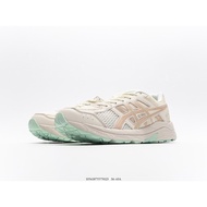 New 2022 ready stock Acis GEL-CONTEND4 women running shoes ladies mesh fabric ventilated breathable 