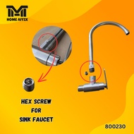 SMALL ALLEN KEY SCREW FOR SINK TAP/HANDLE TAP (SPAREPART SINK TAP)