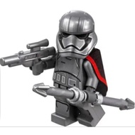 LEGO STAR WARS 75201 ~ Captain Phasma minifigure.