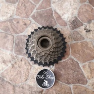 FREEWHEEL 7 SPEED DRAT