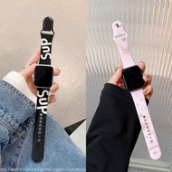 Silicone Watch Strap For Apple Watch 40mm / 41mm
