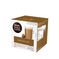 NESCAFE DOLCE GUSTO CAFE AU LAIT 16S