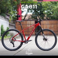 Keysto GA911 เสือภูเขา เฟรมอลูมิเนียมซ่อนสาย ล้อ 29 นิ้ว L-TWOO 1x11 speed