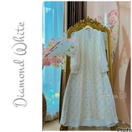 BeliffaXThevioletas - Zakeera Ied Series Ceruty babydol mix Brocade Embordery Dress Lebaran 2025 SEO