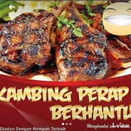 Kambing Perap Berapi